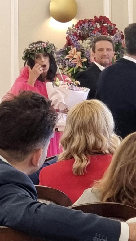 Anna Korcz wzięła ślub