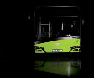 autobus Solaris Urbino 2015