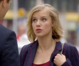 O mnie się nie martw odc. 12. Iga (Joanna Kulig), Marcin (Stefan Pawłowski)