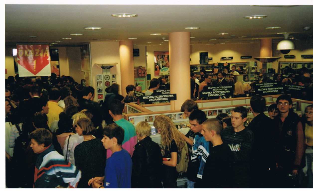 1996 - Anita Lipnicka - Piękna i rycerz