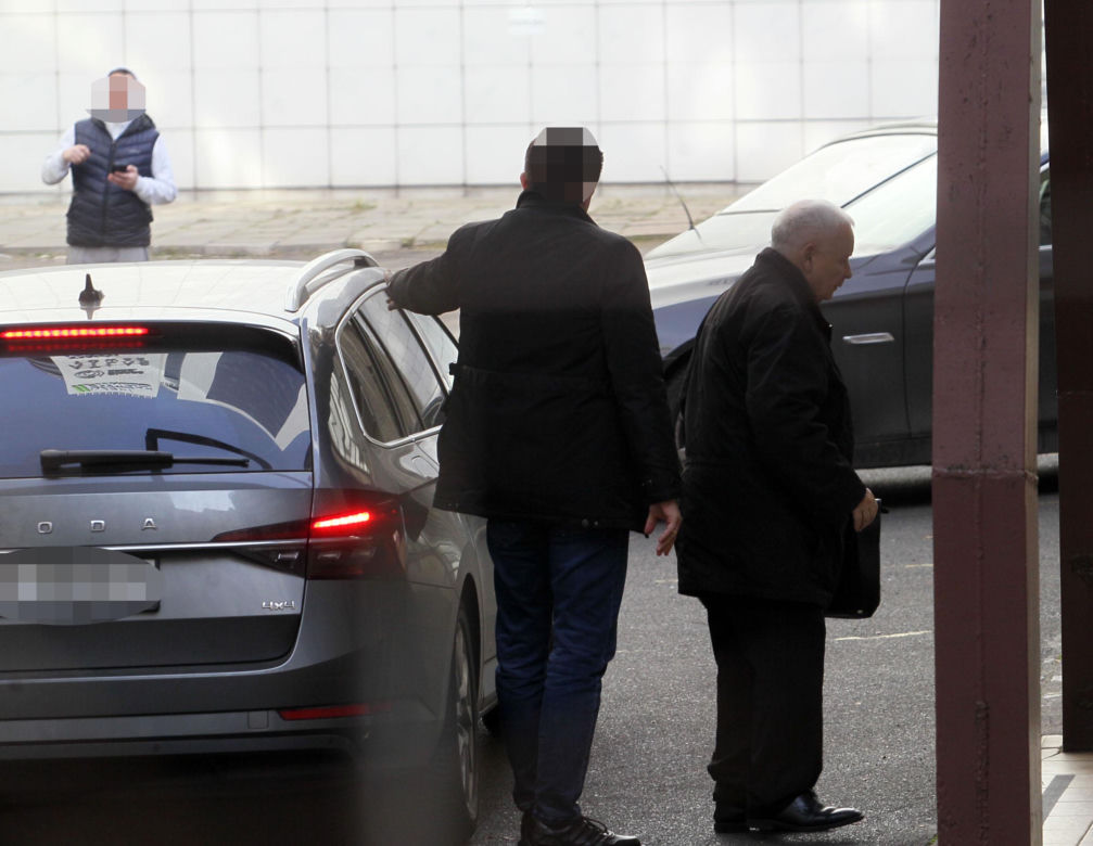 Robert Telus trafił na dywanik na Nowogrodzką