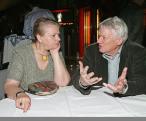 Anna Seniuk Maciej Małecki