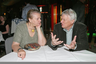 Anna Seniuk Maciej Małecki