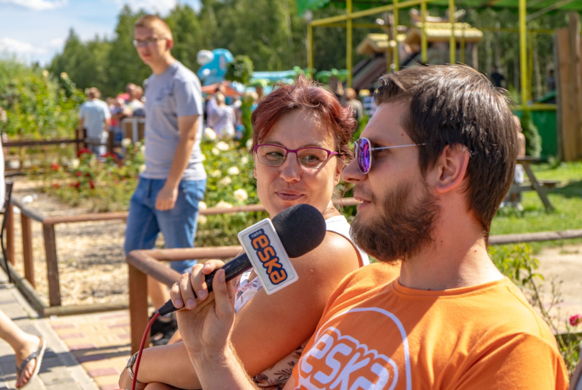 ESKA SUMMER CITY na Farmie Iluzji! Zobaczcie zdjęcia z naszej akcji