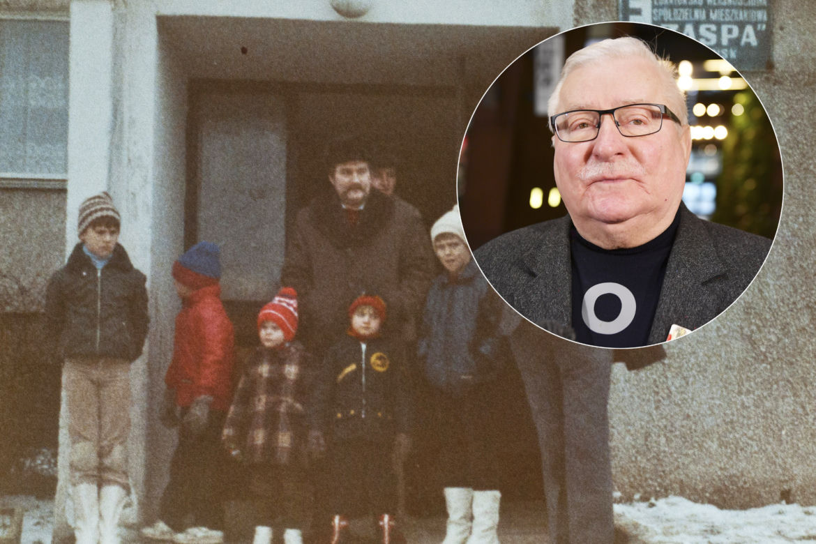 Lech Wałęsa