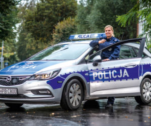 Policjantki z Oleśnicy pozowały do kalendarza