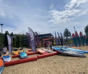 SUP Family Day Olsztyn 2026. Eska Summer City!