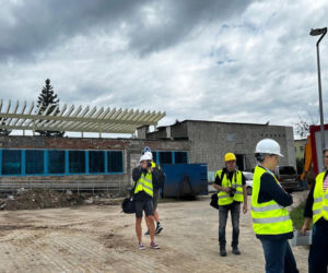 Remont zmienia olsztyńskie planetarium