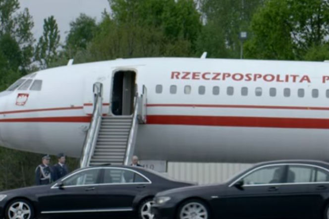 Film Smoleńsk - zwiastun