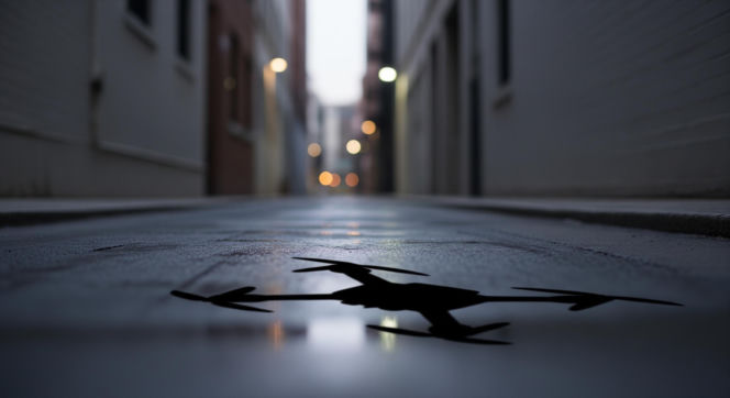 Tajemnicze drony nad Waszyngtonem. Kto stoi za zagrożeniem polityków?