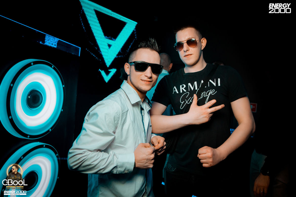 Wielkanocne party i C-Bool w Energy 2000 w Katowicach