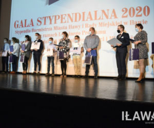 Gala Stypendialna Iława 2020