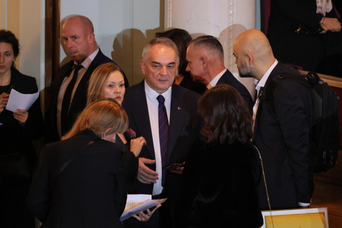 Gala otwarcia polskiej prezydencji w Radzie UE (3.01.2025)