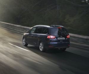 Ford Galaxy Hybrid