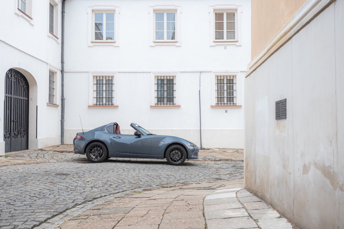 Mazda MX-5 RF 100th Anniversary