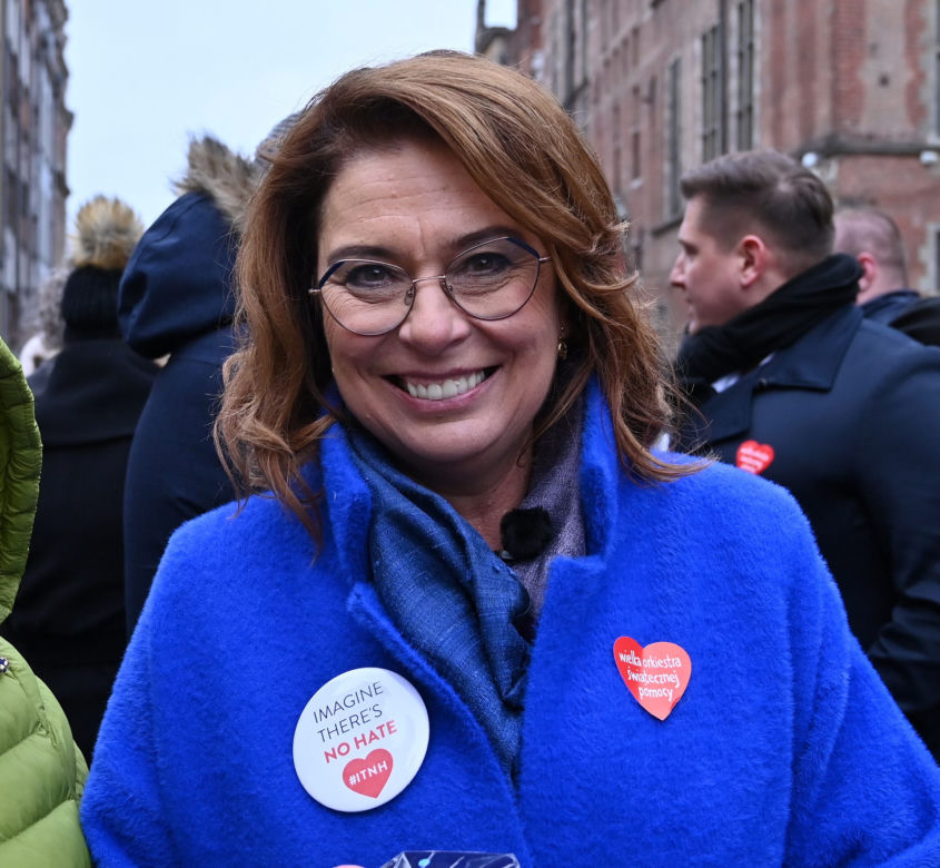Małgorzata Kidawa-Błońska