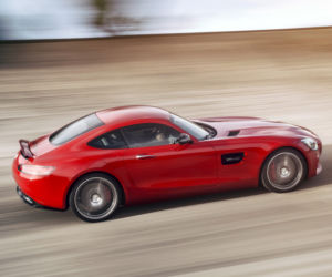 2015 Mercedes AMG GT