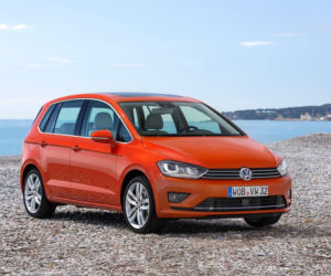 Volkswagen Golf Sportsvan