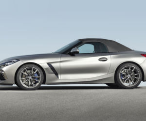 BMW Z4 2019