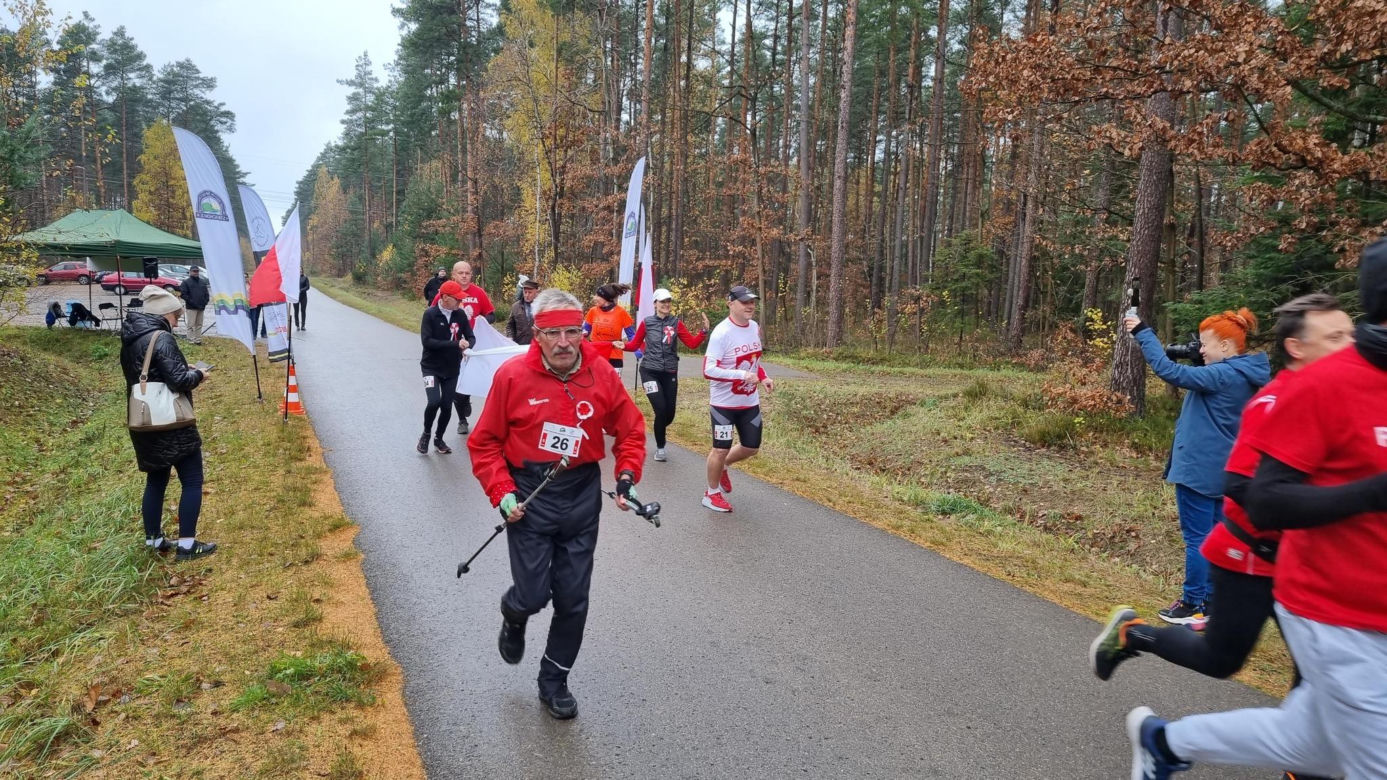 Bieg Niepodległości 2023 w Starachowicach