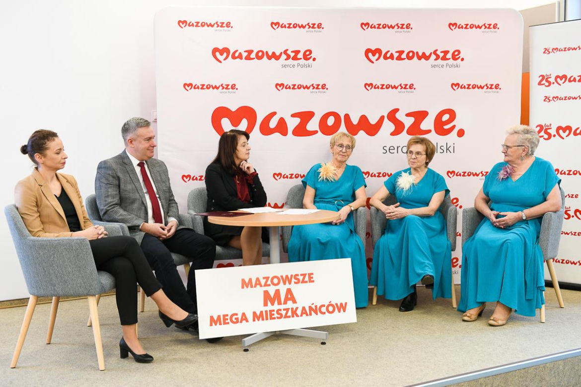 Mazowieckie przyciąga jak magnes