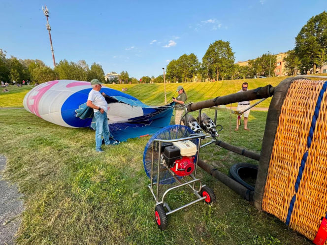 Fiesta Balonowa Starachowice 2026