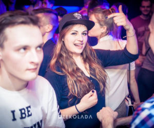 Tak wyglądała majówka w Klubie Czekolada