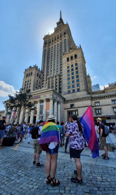 Parada Równości 2022. W tym roku parada będzie podwójna? Dlaczego?