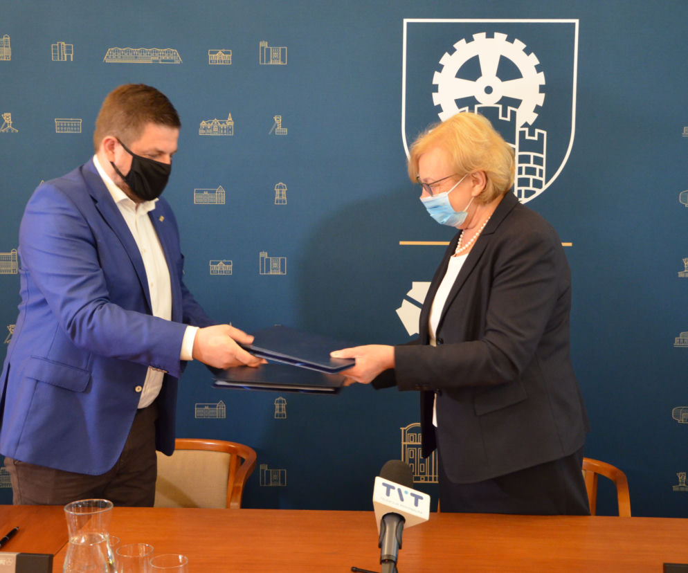 W Zabrzu powstanie nowa droga łącząca strefę ekonomiczną przy ulicy Goduli z autostradą A1 