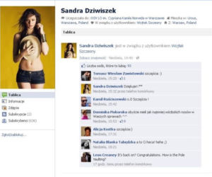 Wojtek Szczęsny jest w ZWIĄZKU z Sandrą Dziwiszek - ZDJĘCIA