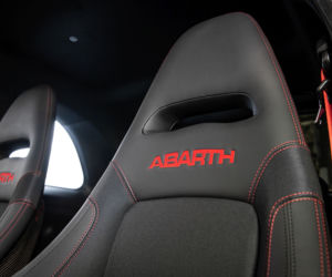 Abarth 595 Esseesse