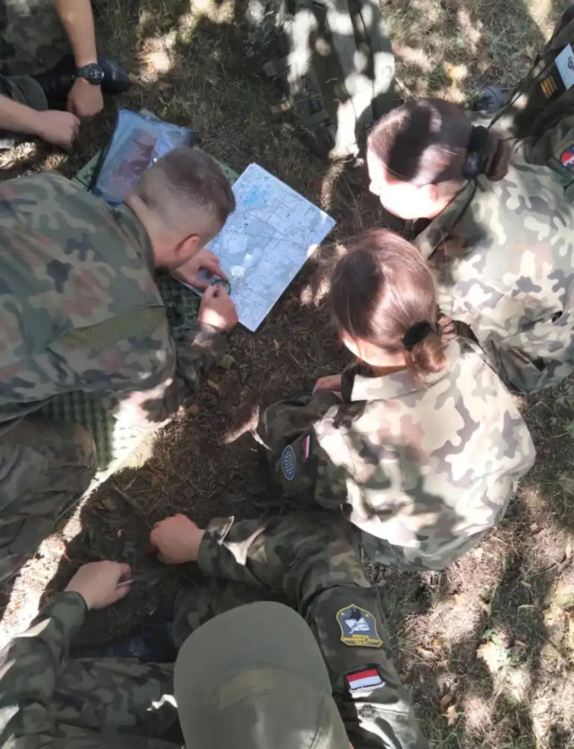Trzy dni służby, dyscypliny i patriotyzmu