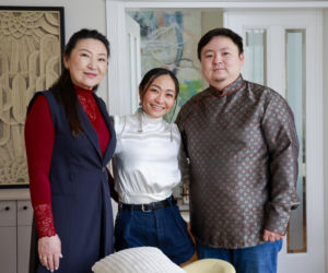 Misheel Jargalsaikhan poszła w ślady mamy. To dziś robi Zosia z Rodziny zastępczej