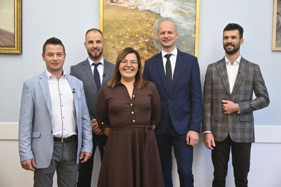 Krzysztof z Rolnika zakochany! Fani wpadli w ekstazę