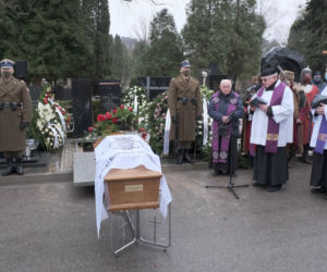 Pogrzeb Wojciecha Zabłockiego