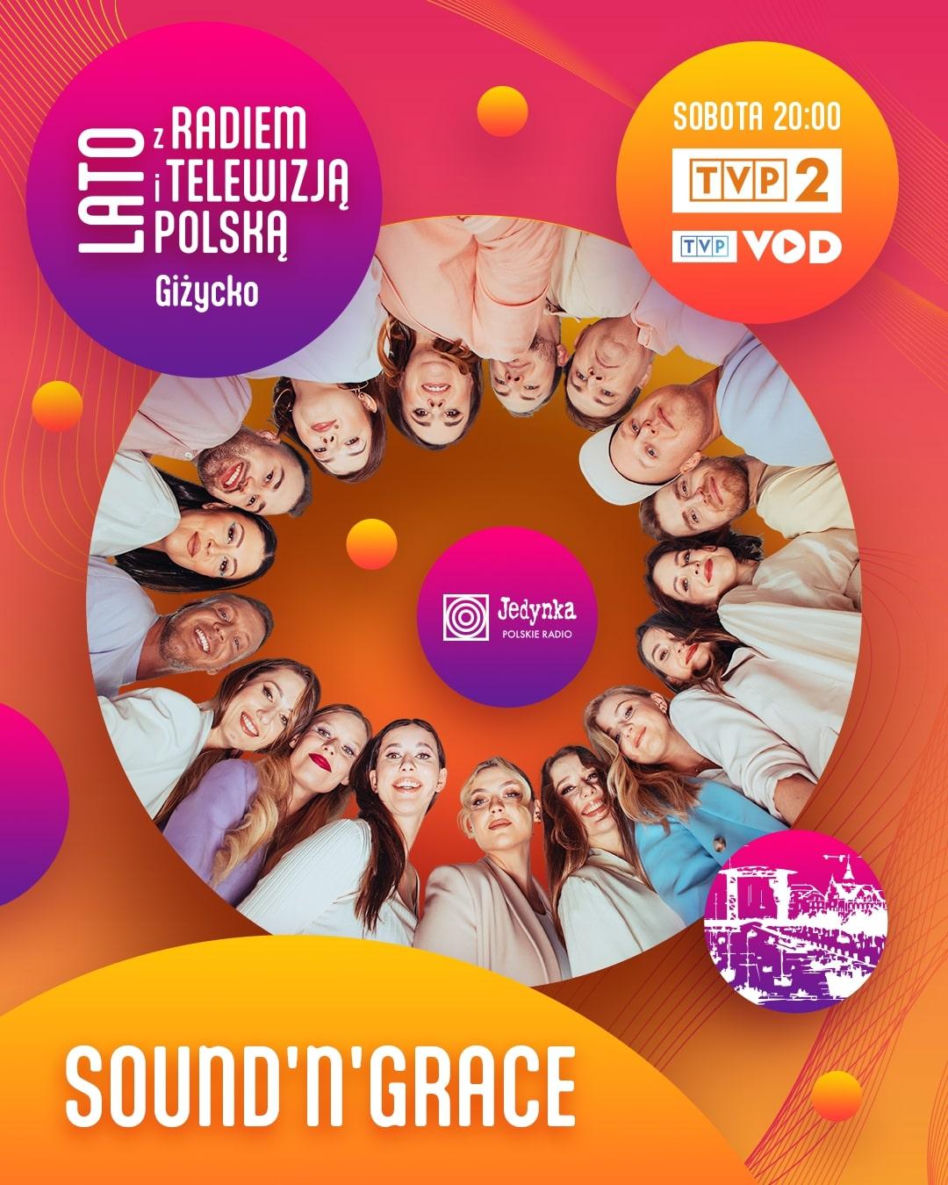 LATO Z RADIEM I TELEWIZJĄ POLSKĄ