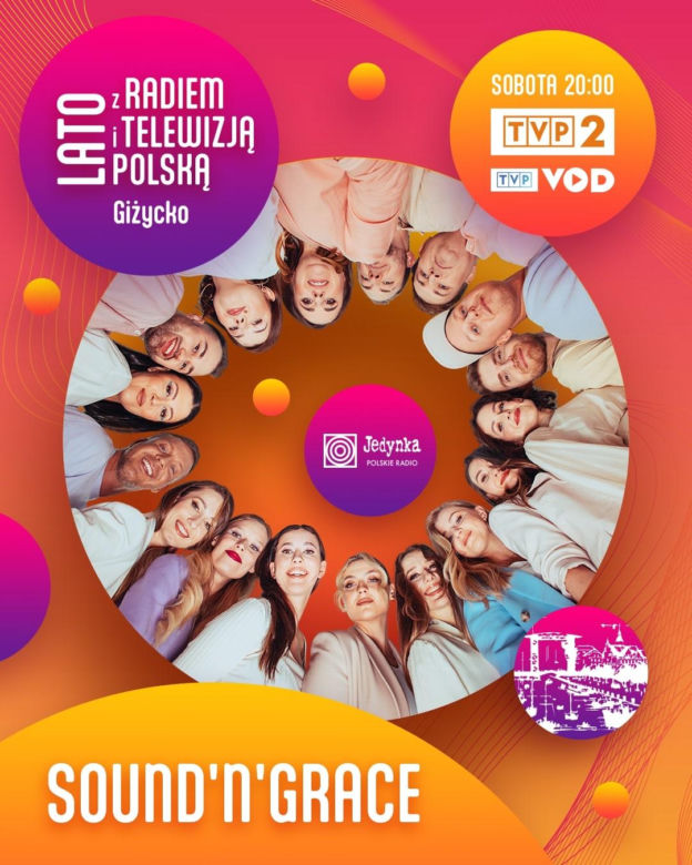 LATO Z RADIEM I TELEWIZJĄ POLSKĄ