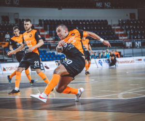 FC Toruń w meczu z AZS UŚ Katowice. Teraz czas na pojedynek z gliwiczanami w UCS