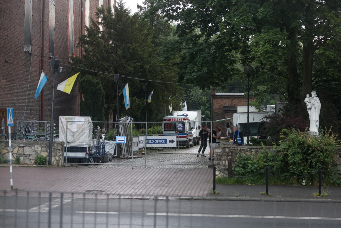 Gwiazdy Hollywood w Zabrzu. Kręcą wielki hit