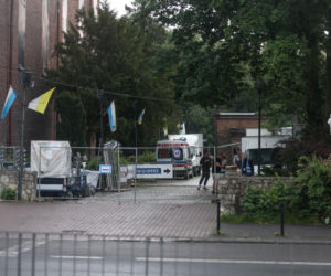 Gwiazdy Hollywood w Zabrzu. Kręcą wielki hit