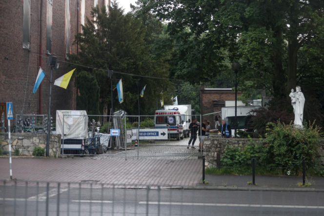 Gwiazdy Hollywood w Zabrzu. Kręcą wielki hit