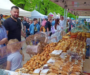 Piknik nad Odrą