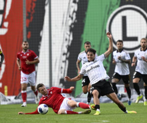 Legia Warszawa - Trencin