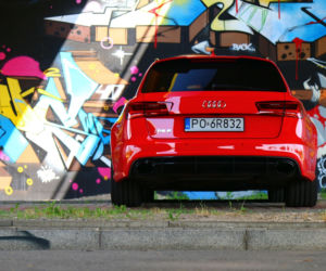 Audi RS6 performance 4.0 V8 TFSI quattro