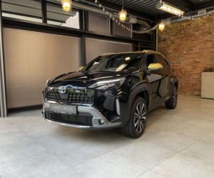 Toyota Yaris Cross - statyczna premiera