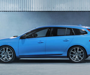 Volvo S60/V60 Polestar