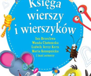 „Księga wierszy i wierszyków” polskich autorów