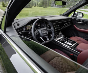 Audi SQ7 4.0 TFSI V8 quattro