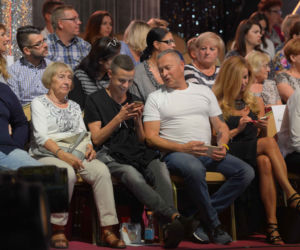 Taniec z Gwiazdami. Rodzina wspiera Adama Zdrójkowskiego