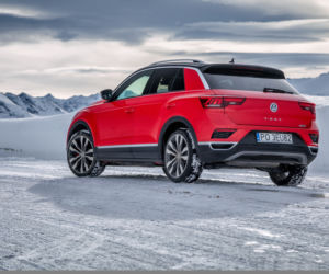 Volkswagen T-Roc 2.0 TSI 4MOTION Premium